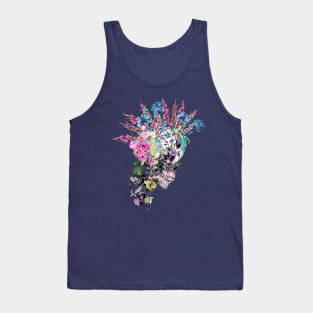 Skull Punk Tank Top